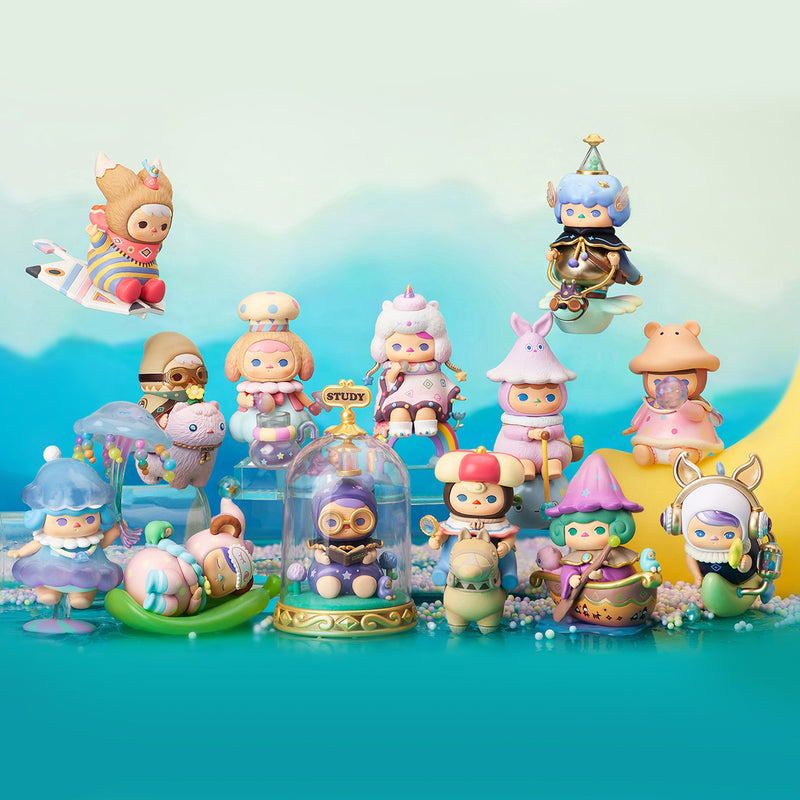 Pucky "What Are The Fairies Doing"-zoom-