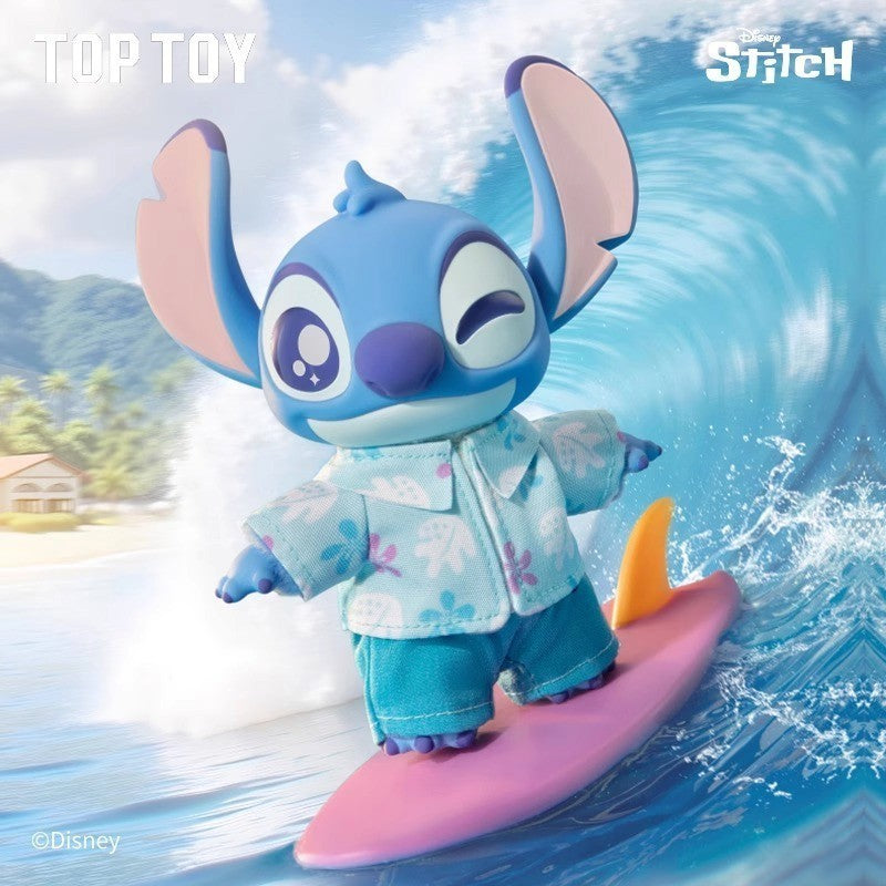 TOPTOY Disney Stitch Dress Up Show Series-zoom-