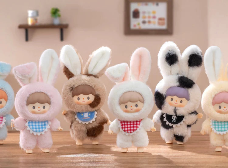 zZoton "Delicious Bunny" Series