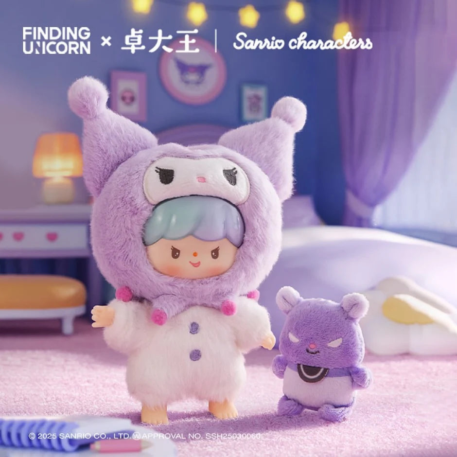 Zzoton x Sanrio "Love-League Buddies"-5