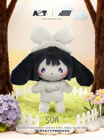 Alien Stage "Rabbit Series"-5