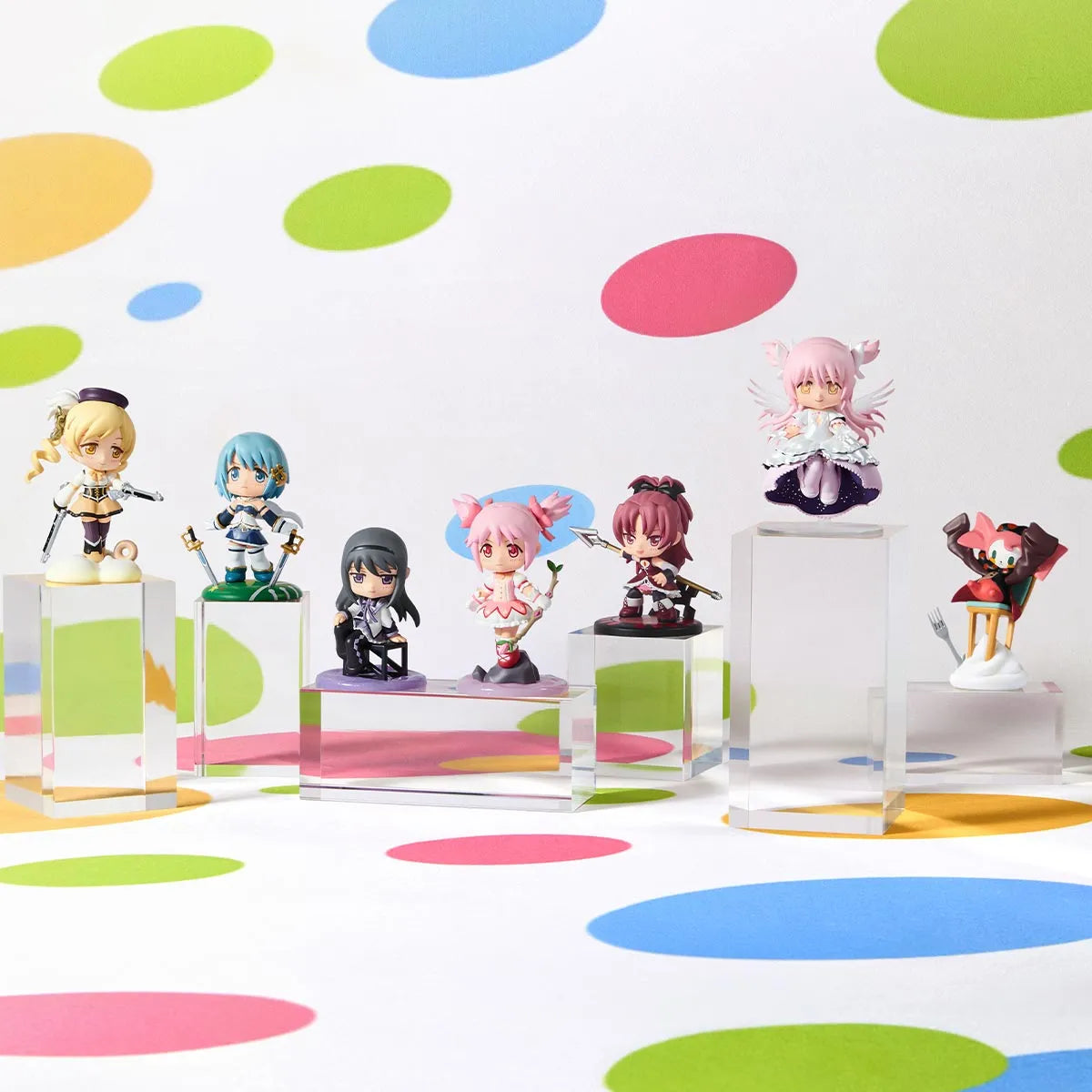 "Puella Magi Madoka Magica" Iconic Scenes-zoom-9