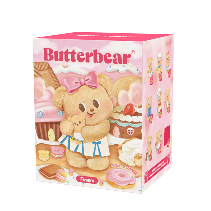 Butterbear "My Buttery Bakery"