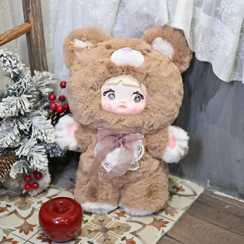 Nommi 400% V1 "Good Night Bear"-zoom-