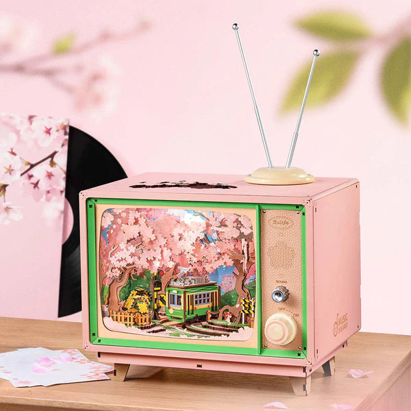Sakura Dreamy Tour Caja Musical-zoom-
