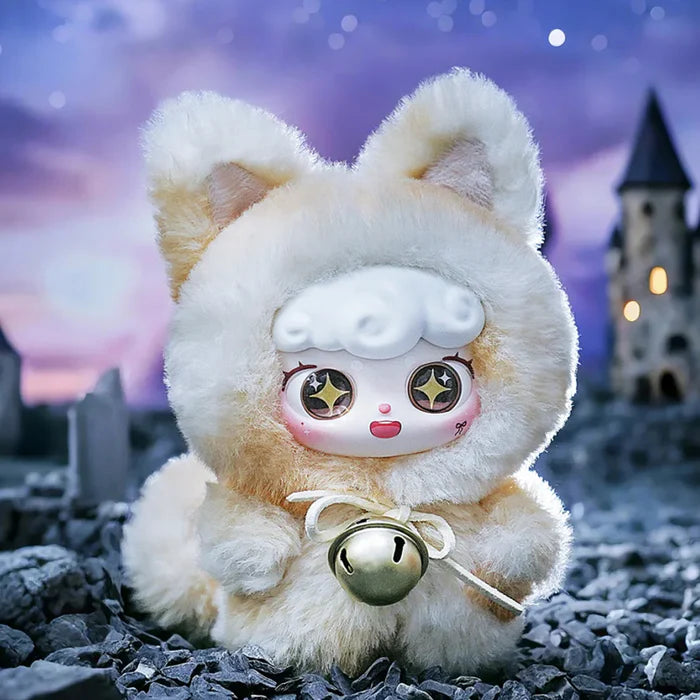 Lucky Meow IV Peluches llaveros-zoom-