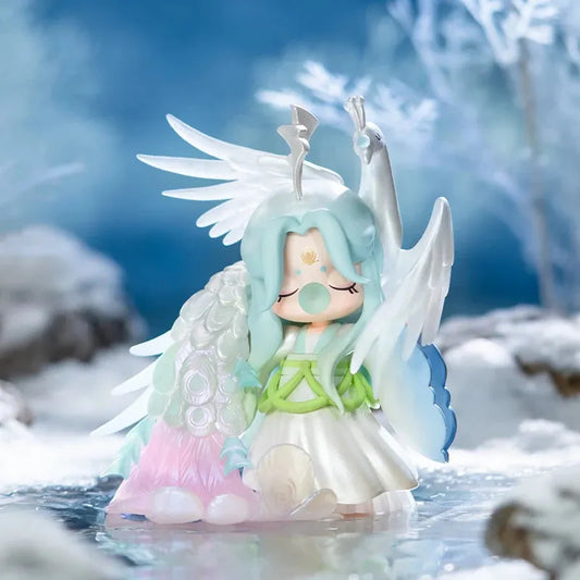 Nanci "Auspicious Eastern Spirit Beast"
