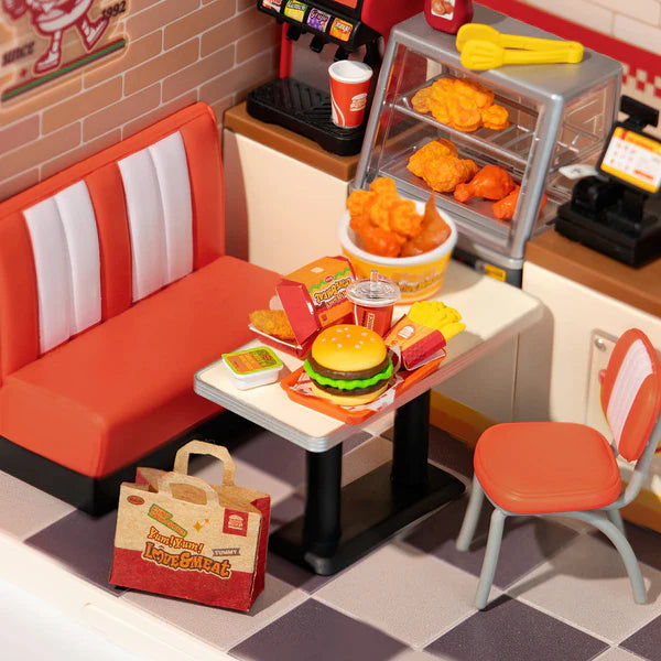 Rolife Super Creator Yum Yum Burguers-zoom-3