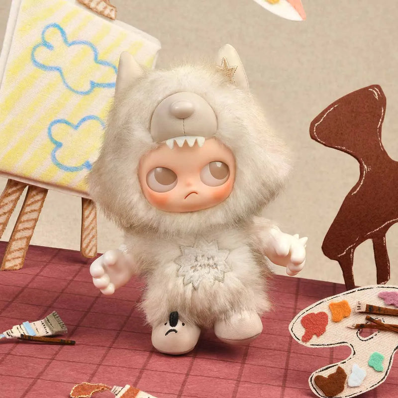 ZSIGA "I'm Zsiga" Plush-zoom-