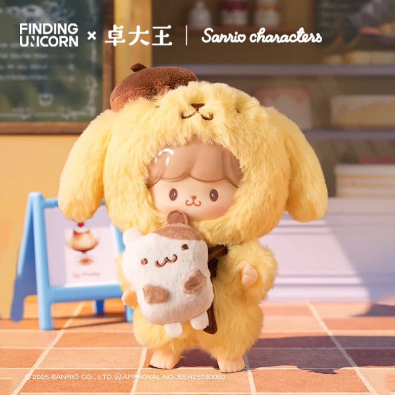 Zzoton x Sanrio "Love-League Buddies"-zoom-