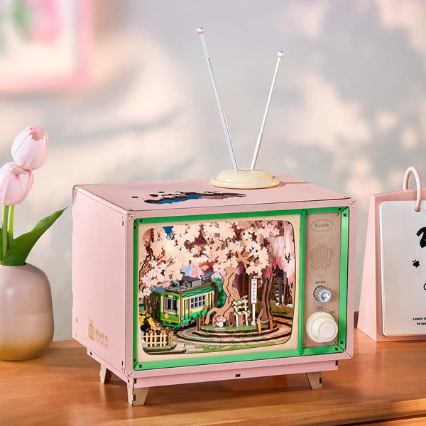 Sakura Dreamy Tour Caja Musical-zoom-