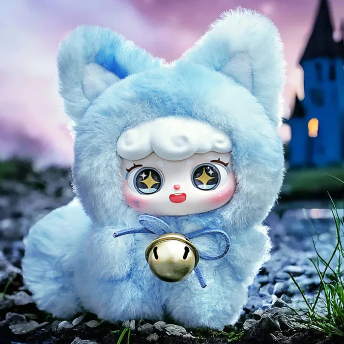 Lucky Meow IV Peluches llaveros-zoom-1