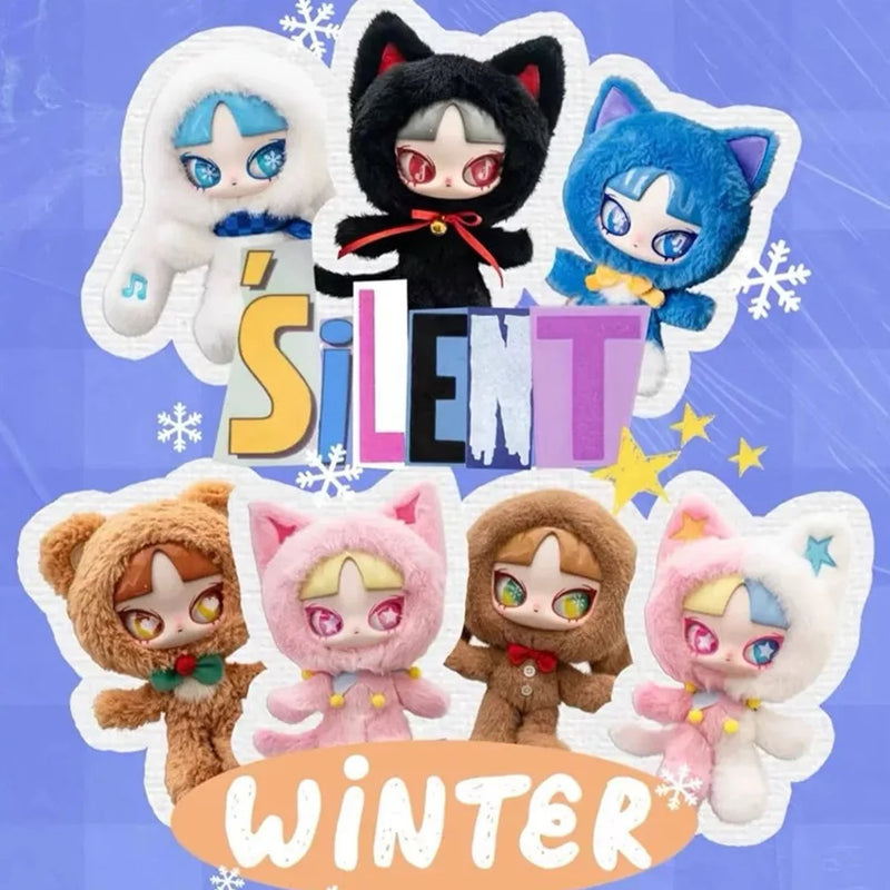 Inn's Keychain "Silent Winter" Series-zoom-