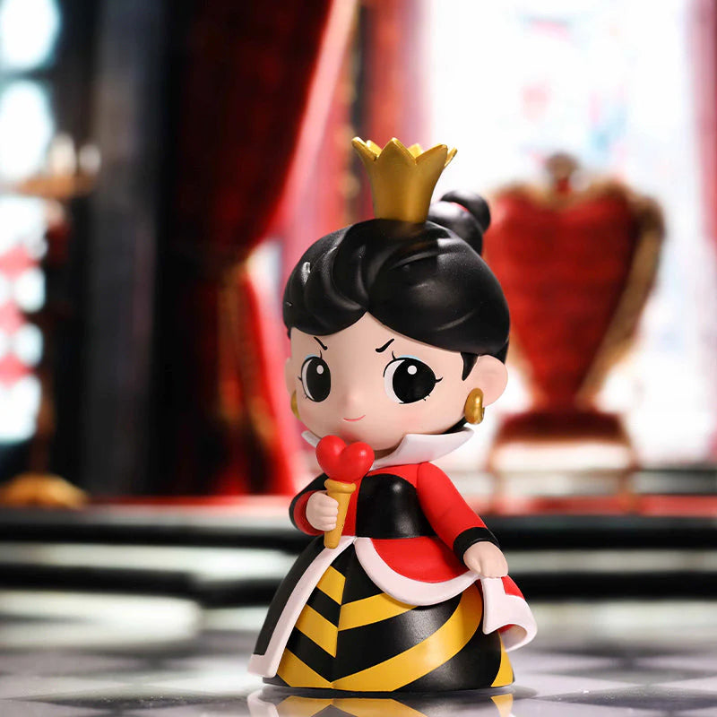 Disney Figures "Villains Born to Be Rebellious"
