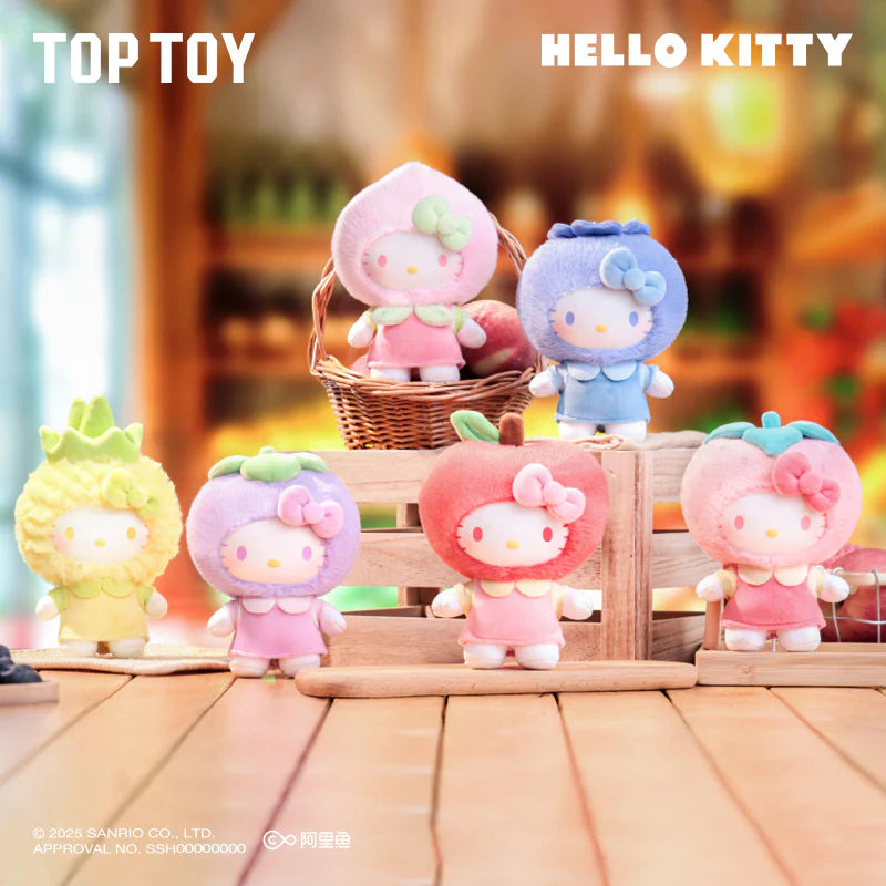 Hello Kitty "Fruit Paradise"-zoom-