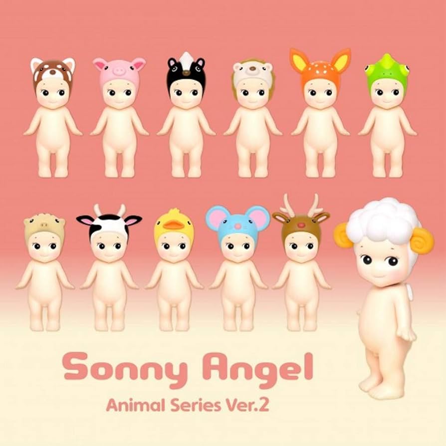 Sonny Angel "Animal Series 2"