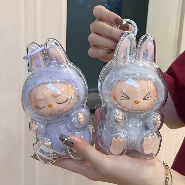 Case Acrílico para Labubu