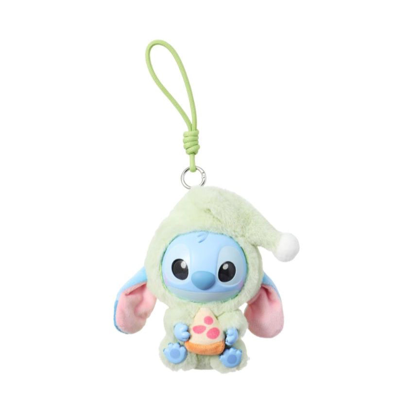 Stitch "Eat Something Before Sleep"