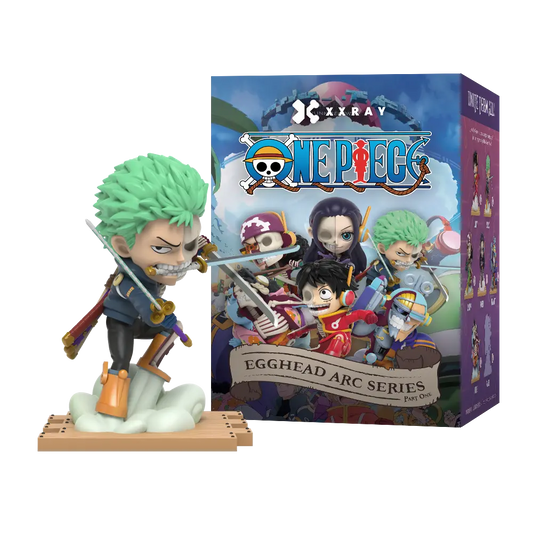 One Piece Egghead Arc Series Part 1