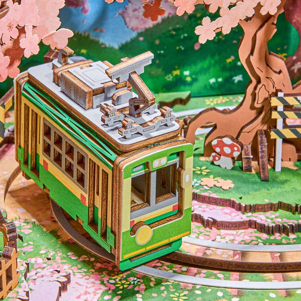 Sakura Dreamy Tour Caja Musical-zoom-5