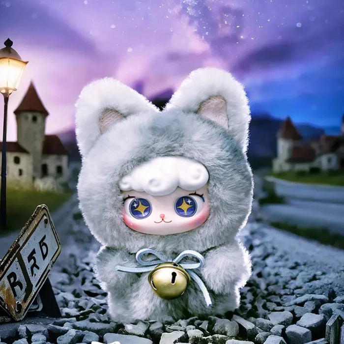 Lucky Meow IV Peluches llaveros-4