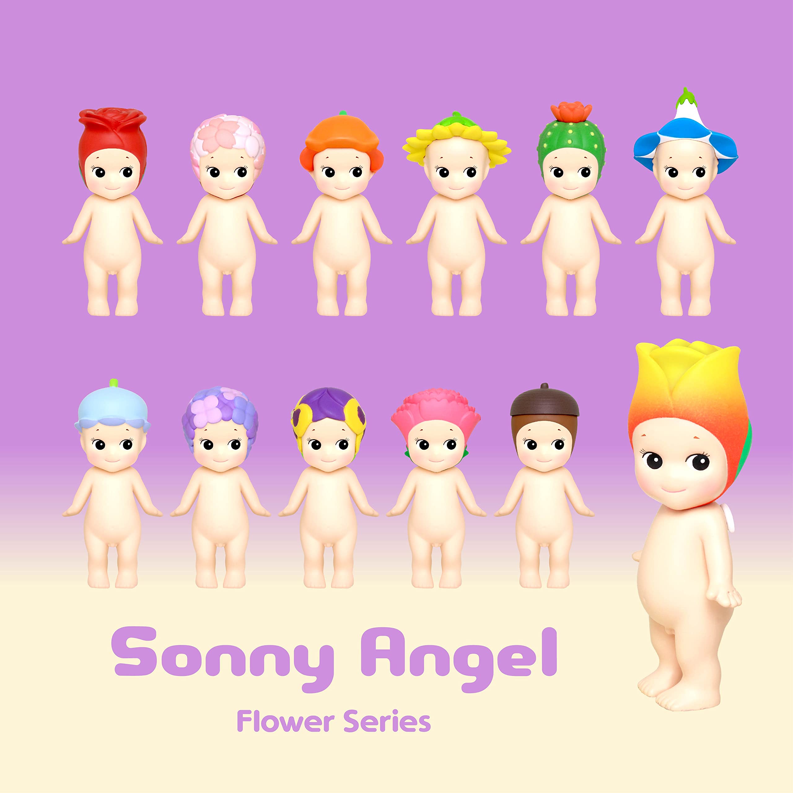 Sonny Angel "Flower" Series