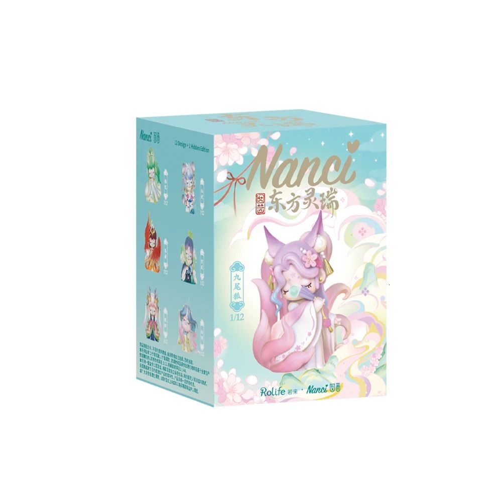 Nanci "Auspicious Eastern Spirit Beast"-zoom-2