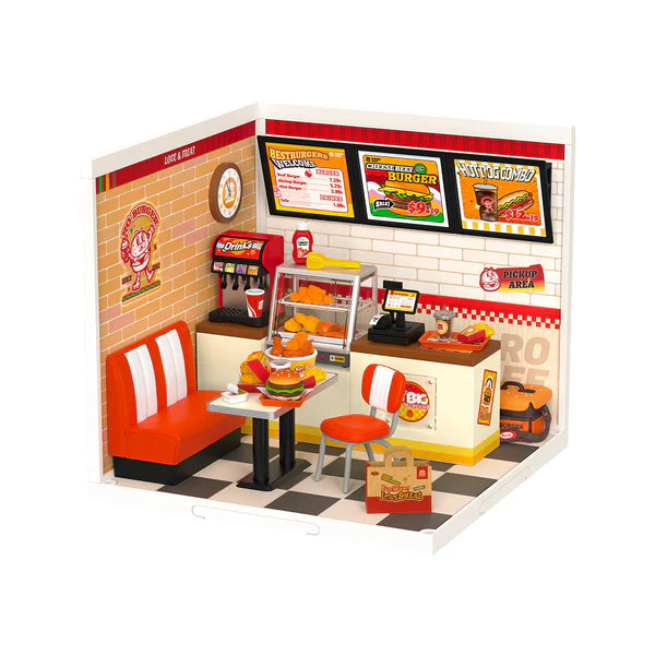 Rolife Super Creator Yum Yum Burguers-zoom-