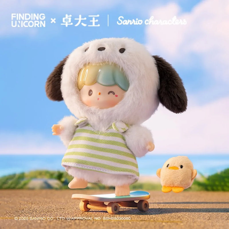Zzoton x Sanrio "Love-League Buddies"-zoom-
