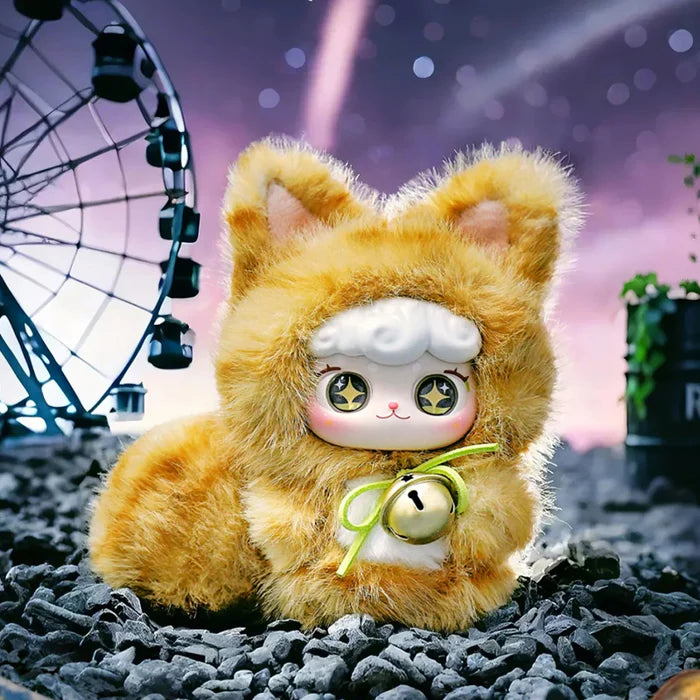 Lucky Meow IV Peluches llaveros-zoom-3