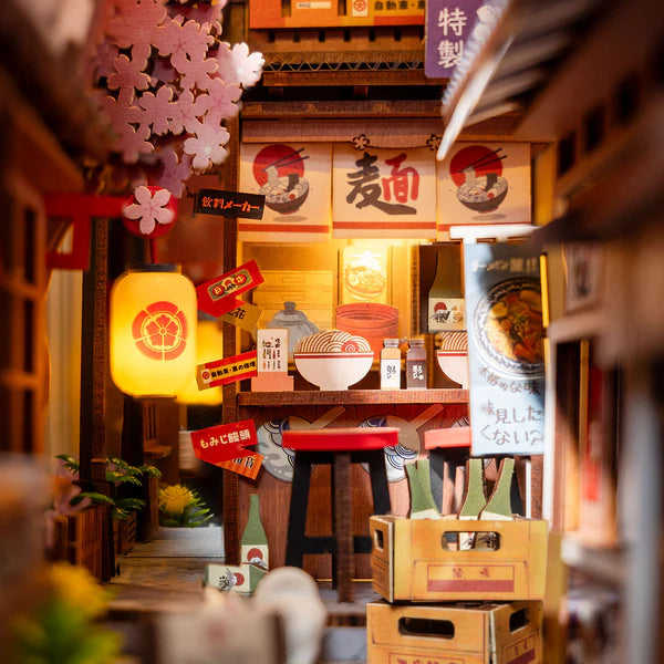 Rolife Book Nook Izakaya-2