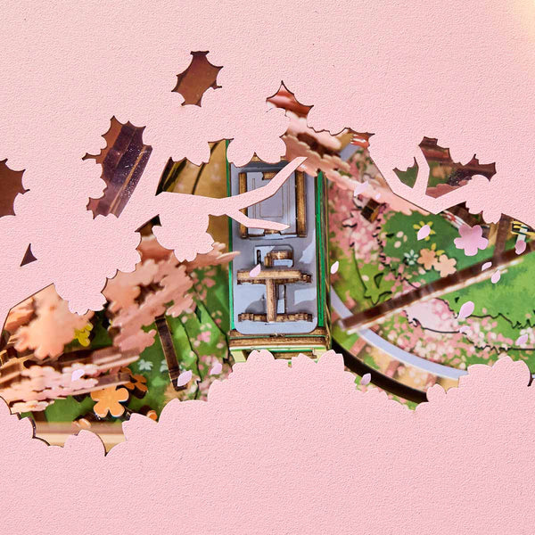 Sakura Dreamy Tour Caja Musical-zoom-