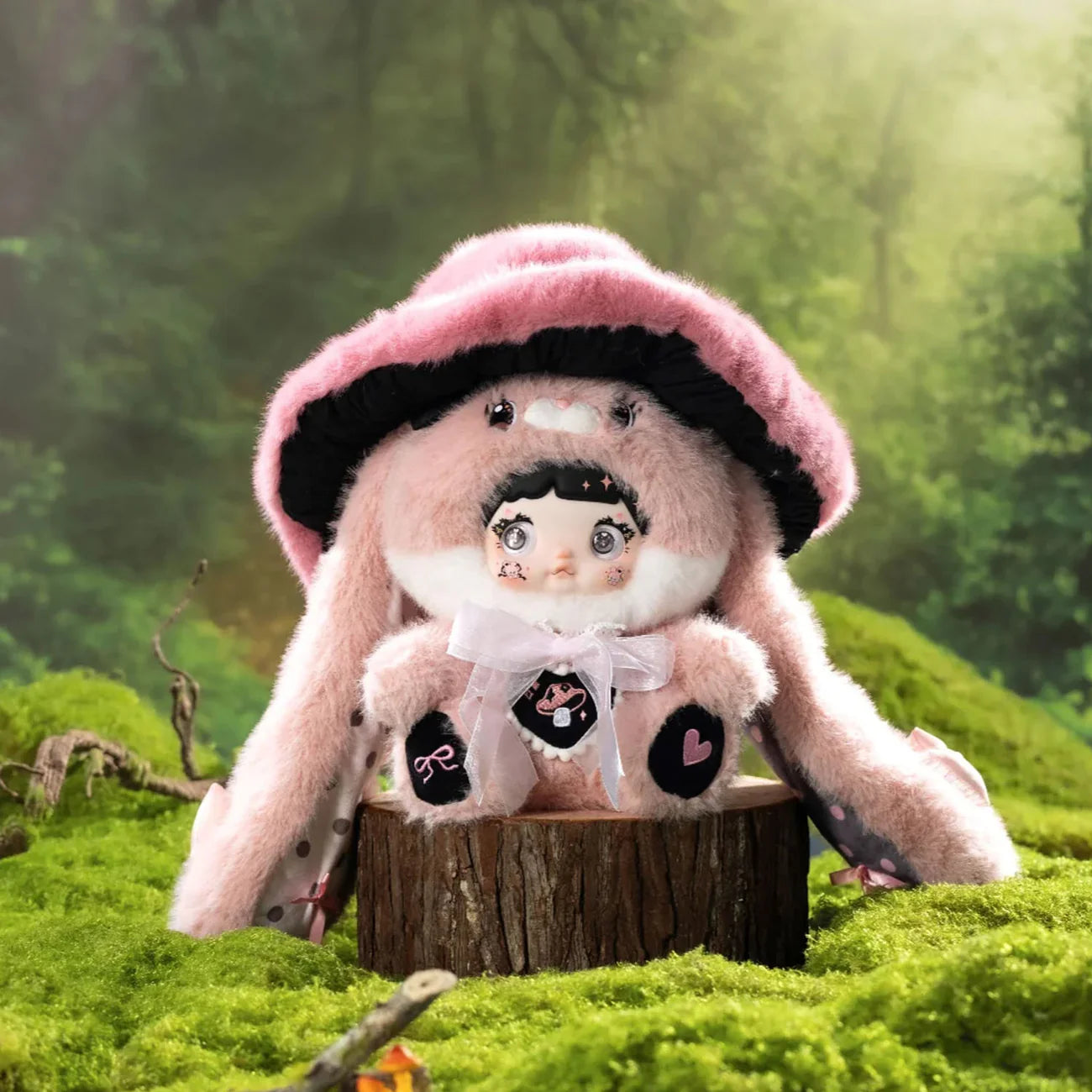 Nommi 400% V2 "Mushroom Hat"