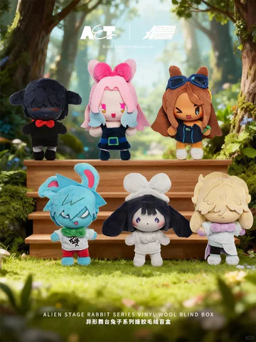 Alien Stage "Rabbit Series"-1