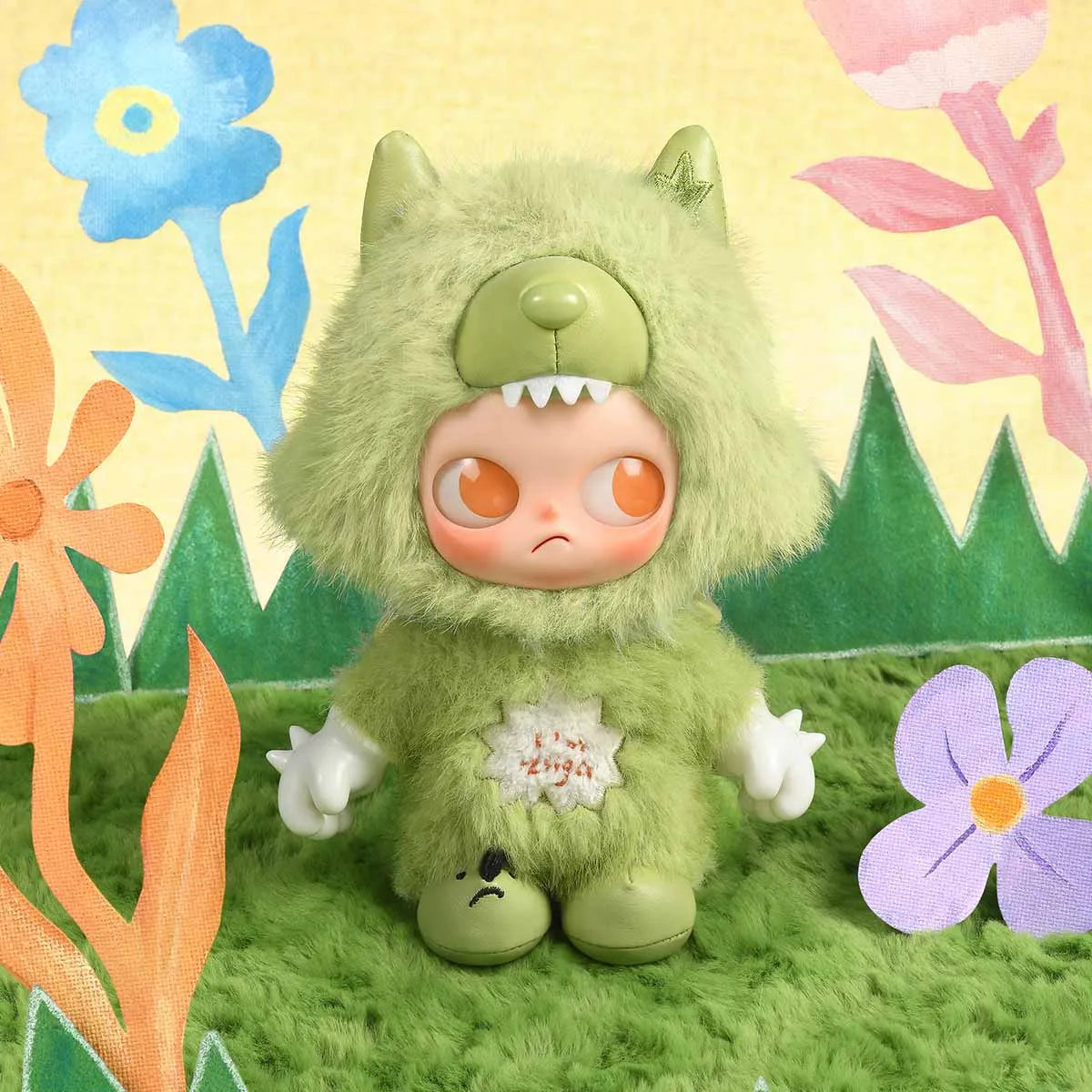ZSIGA "I'm Zsiga" Plush-7