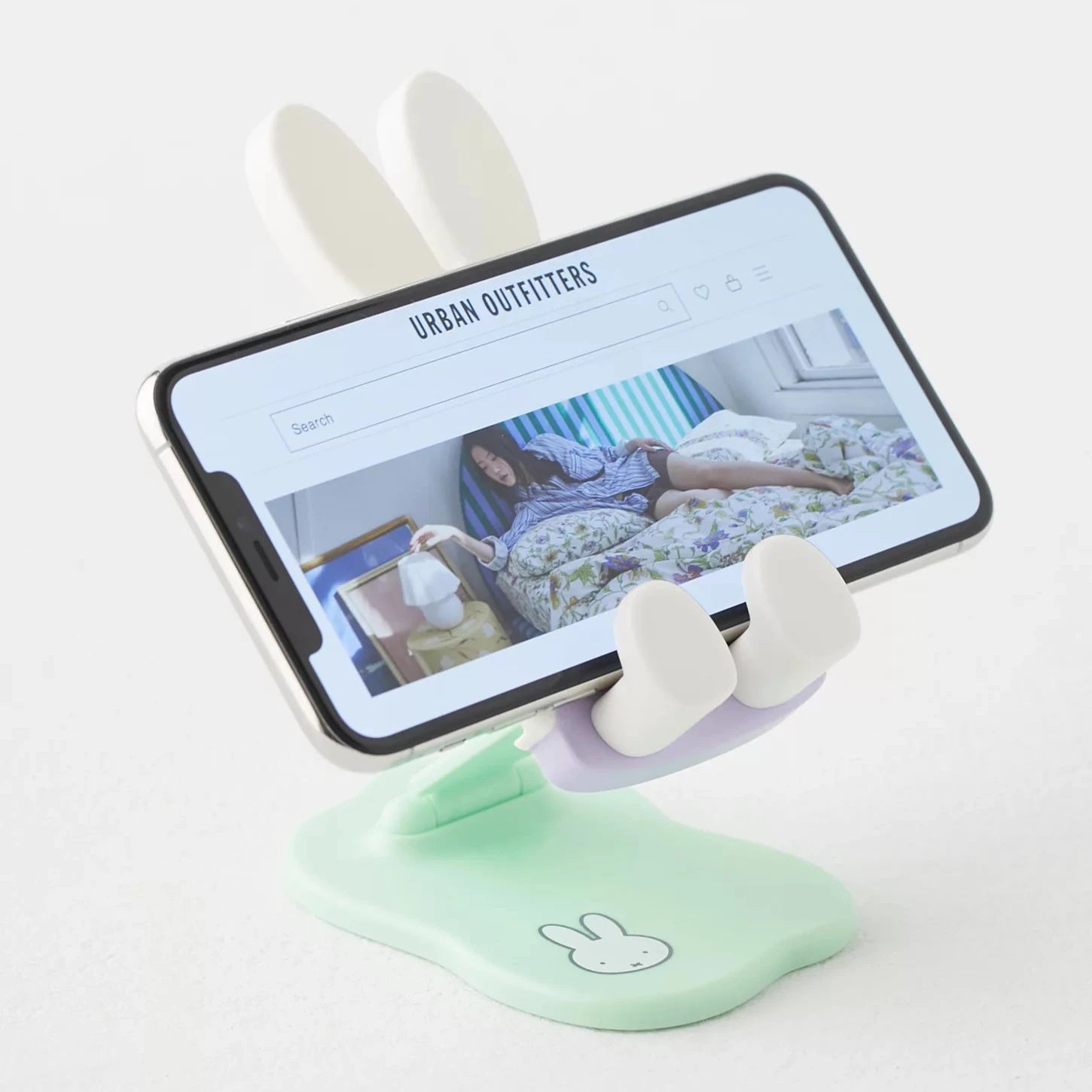 Miffy "Foldable Phone Stand"-zoom-2