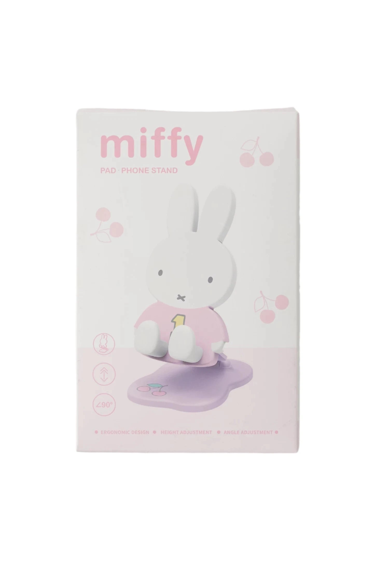 Miffy "Foldable Phone Stand"-zoom-3