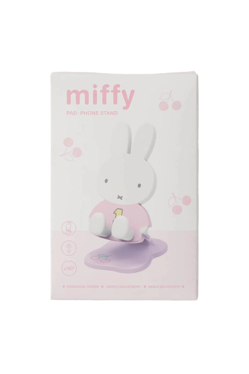 Miffy "Foldable Phone Stand"-zoom-