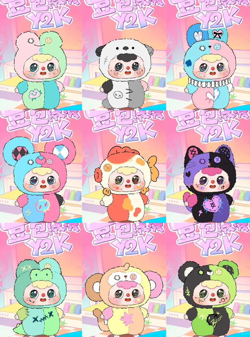 Doubao "Y2K" Series