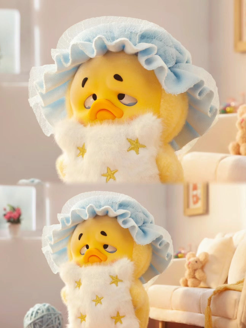 UPSETDUCK V2 "Act cute"