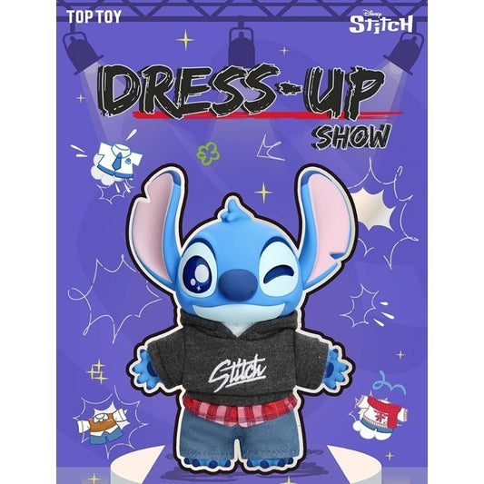 TOPTOY Disney Stitch Dress Up Show Series