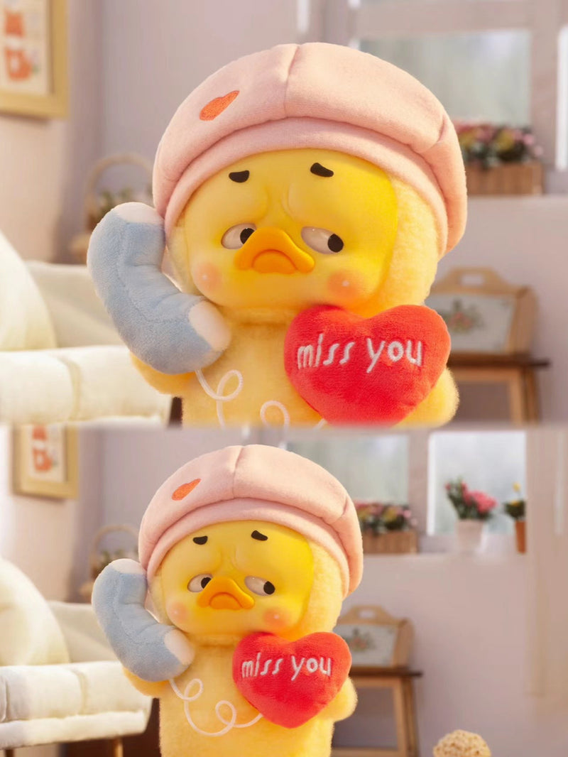 UPSETDUCK V2 "Act cute"-zoom-