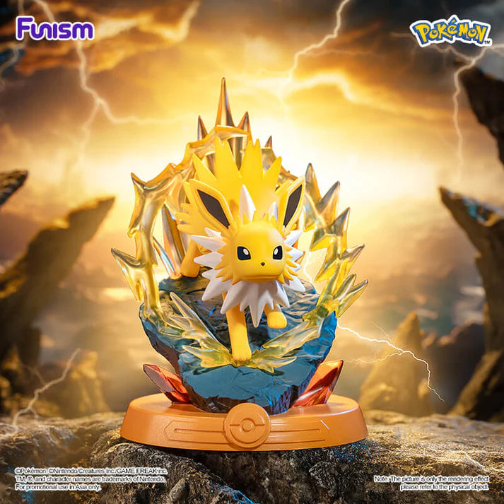 Pokemon "Adventure! Eevee Series V1"-6