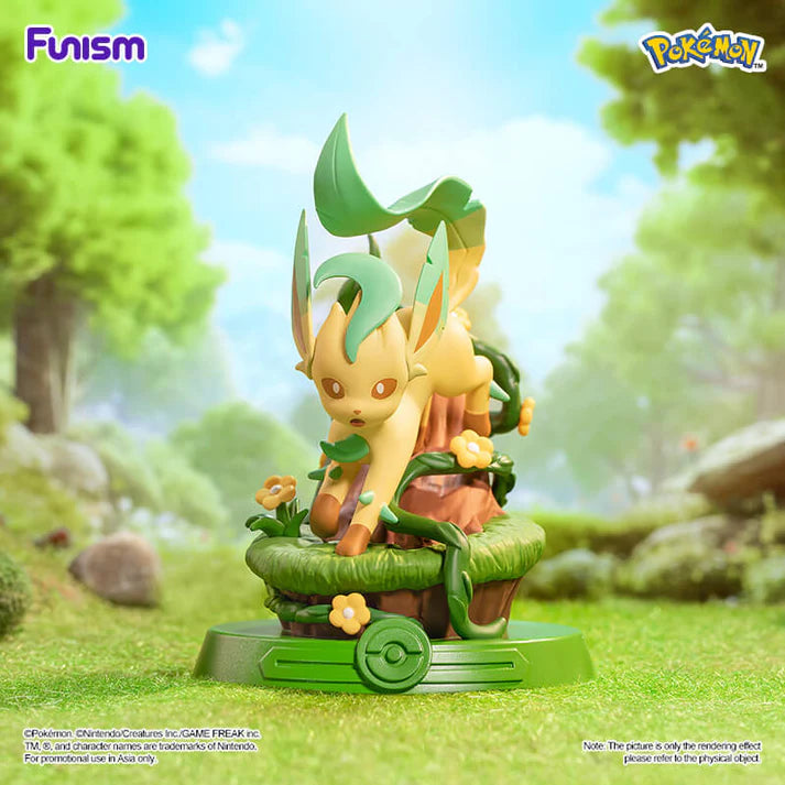 Pokemon "Adventure! Eevee Series V1"-8