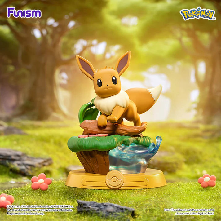 Pokemon "Adventure! Eevee Series V1"-zoom-9