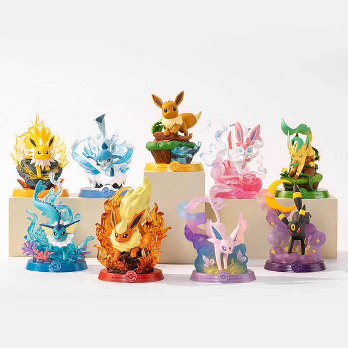Pokemon "Adventure! Eevee Series V1"-zoom-
