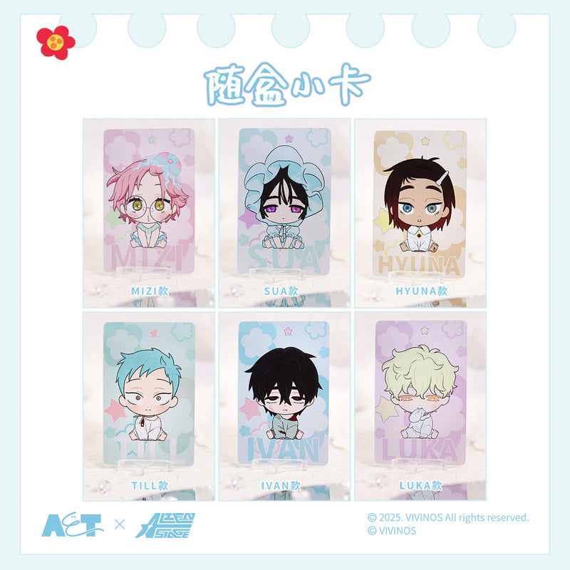 ALIEN STAGE "BABY" Series-zoom-
