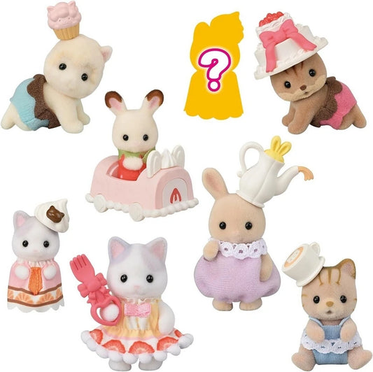 Ternurines "Baking Baby Party"