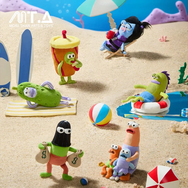 Bikini Bottom Residents "A Day in the Life"-zoom-