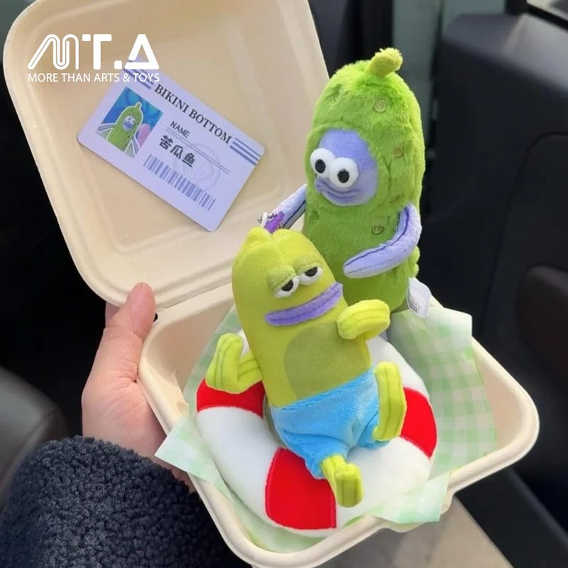 Bikini Bottom Residents "A Day in the Life"-zoom-